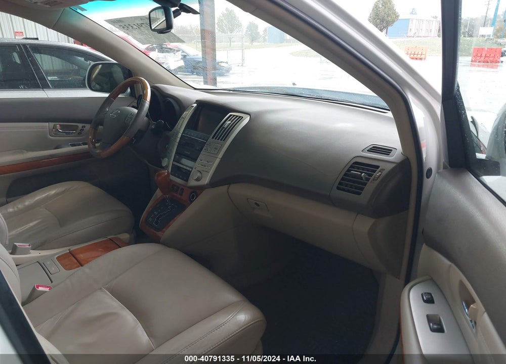 2009 LEXUS RX 350 VIN: 2T2HK31U79C130663