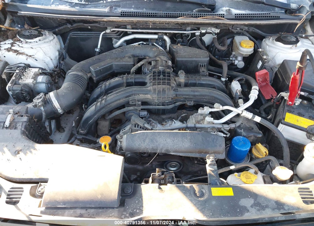 2018 SUBARU CROSSTREK 2.0I PREMIUM VIN: JF2GTADCXJH241570