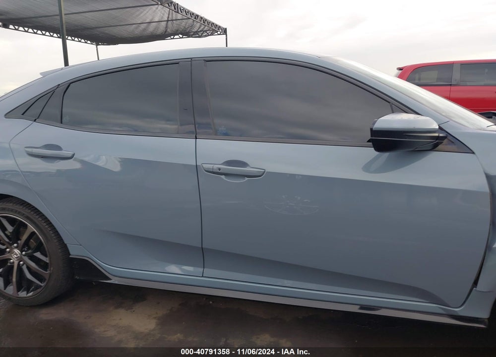 2020 HONDA CIVIC SPORT VIN: SHHFK7H49LU213053