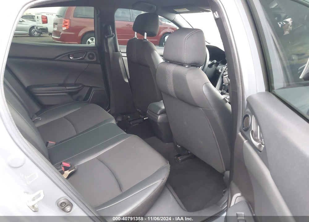 2020 HONDA CIVIC SPORT VIN: SHHFK7H49LU213053
