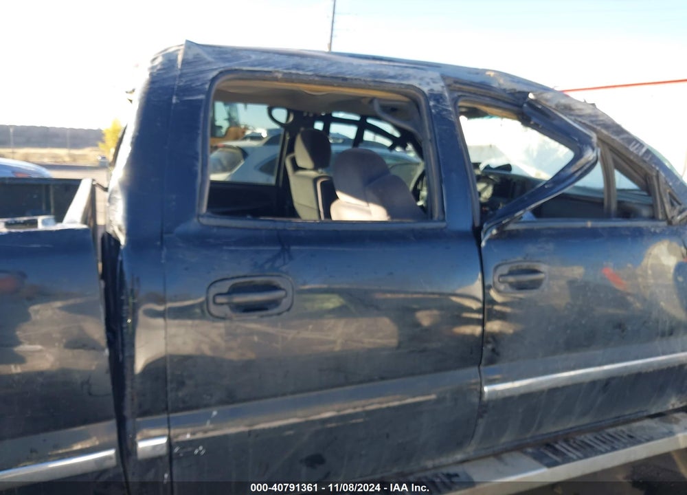 2002 GMC SIERRA 1500HD SLE VIN: 1GTGK13U62F230543