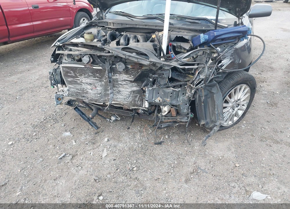 2007 TOYOTA CAMRY XLE V6 VIN: 4T1BK46KX7U043259