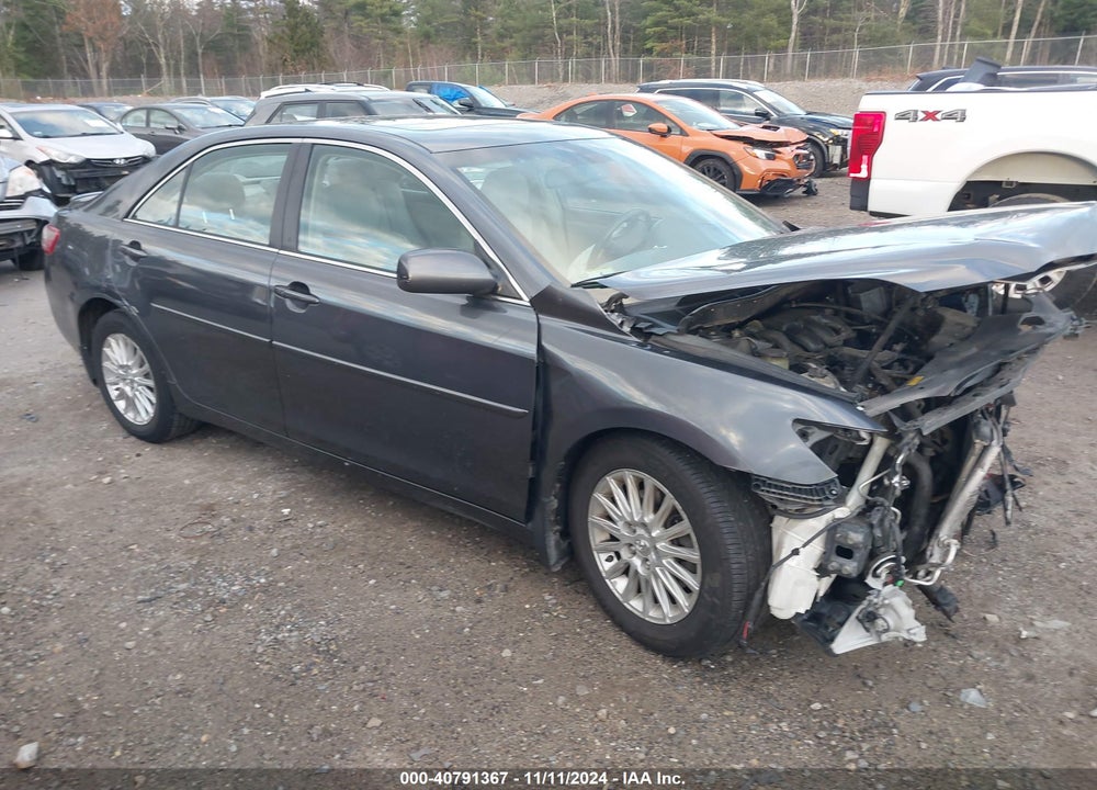 2007 TOYOTA CAMRY XLE V6 VIN: 4T1BK46KX7U043259
