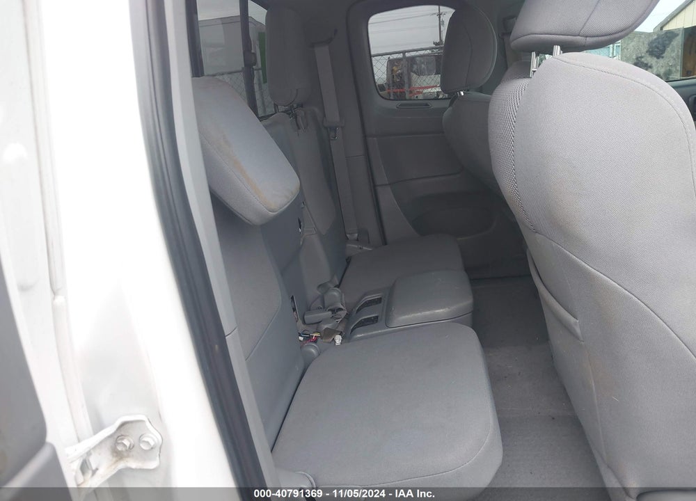 2009 TOYOTA TACOMA ACCESS CAB VIN: 5TEUU42N49Z602161