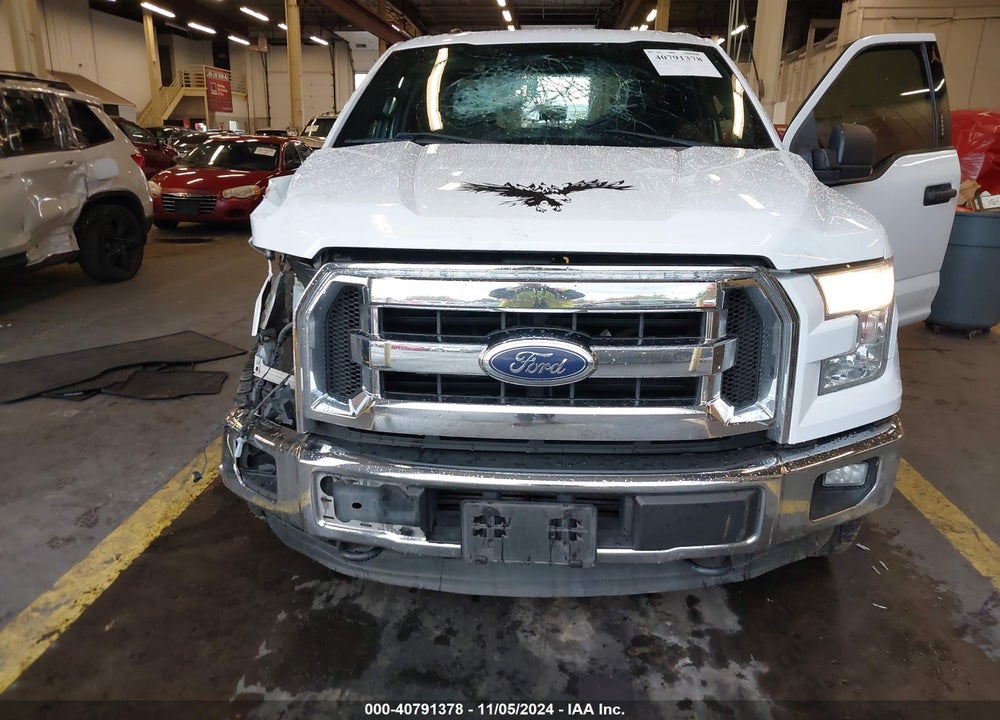 2015 FORD F-150 XLT VIN: 1FTEW1EP0FFB14344