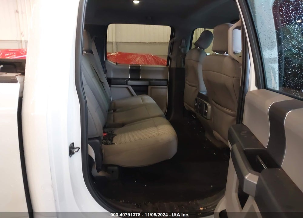 2015 FORD F-150 XLT VIN: 1FTEW1EP0FFB14344