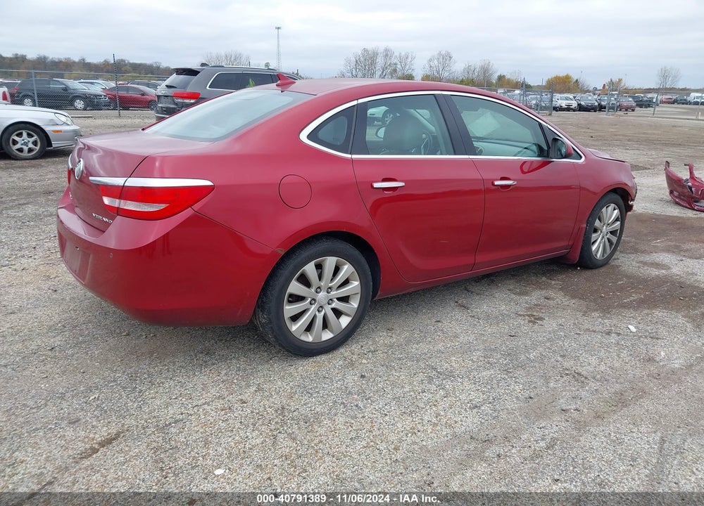 2013 BUICK VERANO CONVENIENCE GROUP VIN: 1G4PR5SK3D4201417