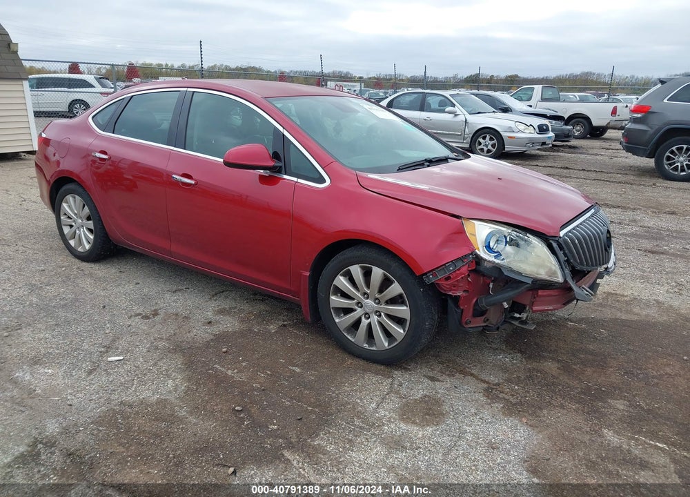 2013 BUICK VERANO CONVENIENCE GROUP VIN: 1G4PR5SK3D4201417