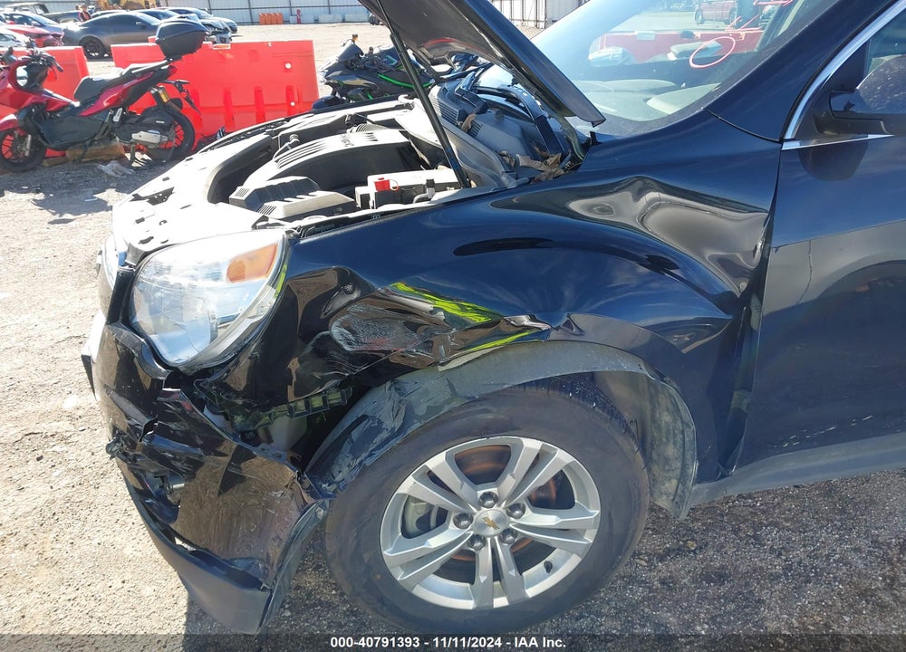 2015 CHEVROLET EQUINOX 1LT VIN: 2GNFLFEK0F6298300