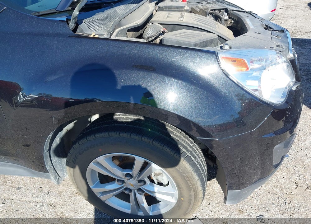 2015 CHEVROLET EQUINOX 1LT VIN: 2GNFLFEK0F6298300