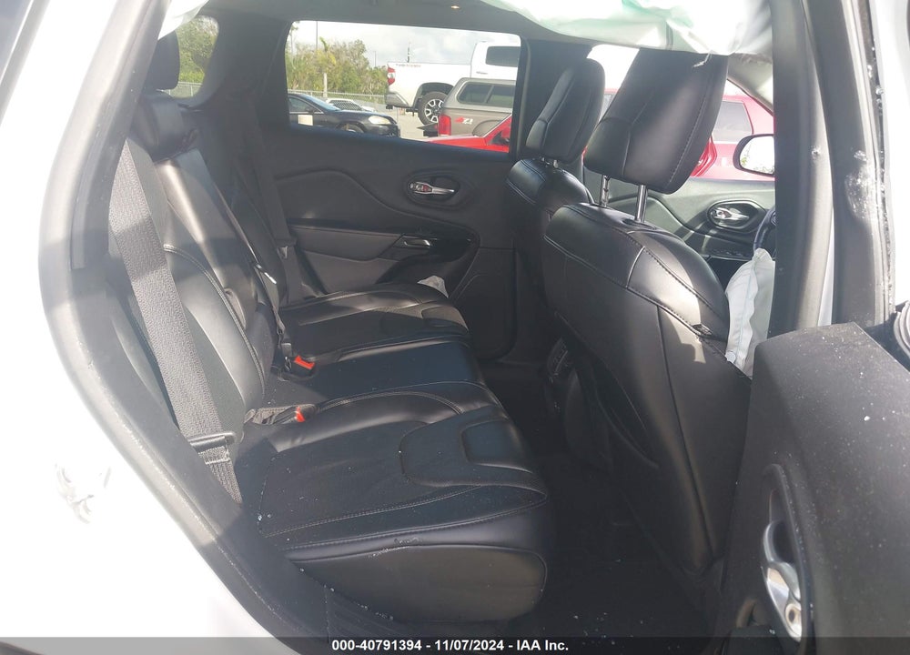 2021 JEEP CHEROKEE ALTITUDE VIN: 1C4PJMMX7MD149188