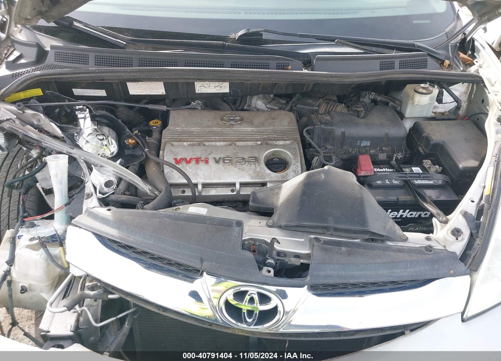 2006 TOYOTA SIENNA XLE LIMITED VIN: 5TDBA22C56S066753