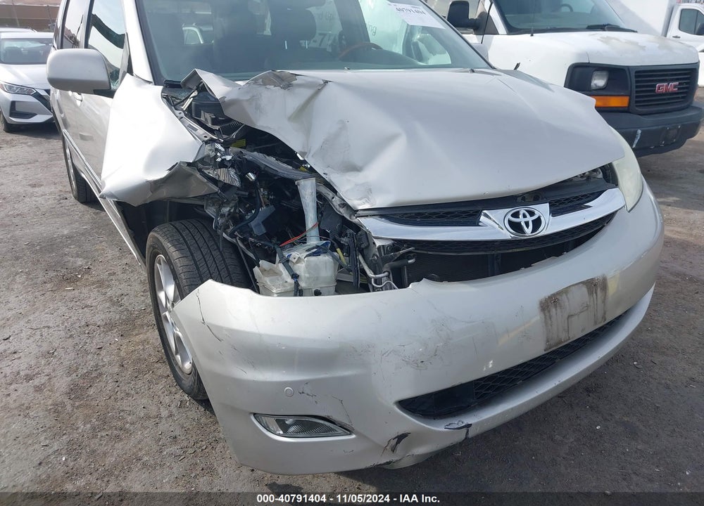 2006 TOYOTA SIENNA XLE LIMITED VIN: 5TDBA22C56S066753