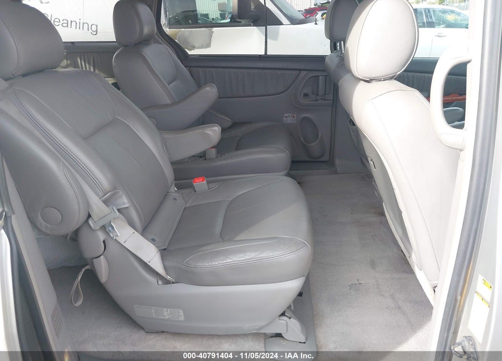 2006 TOYOTA SIENNA XLE LIMITED VIN: 5TDBA22C56S066753