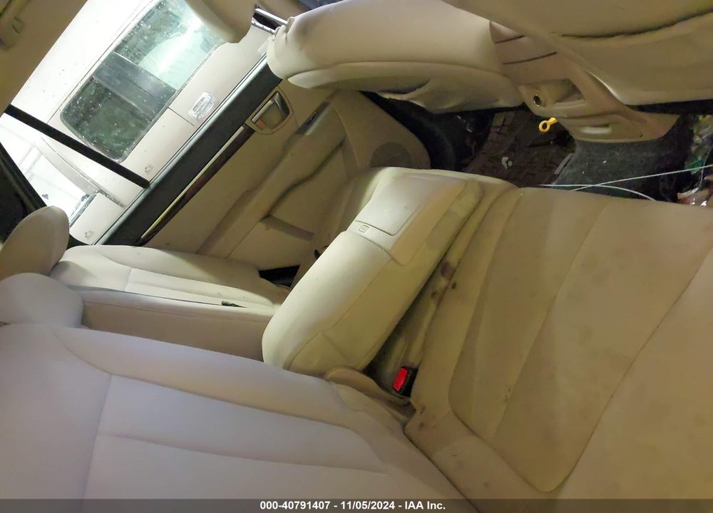 2010 HYUNDAI SANTA FE GLS VIN: 5NMSG3ABXAH410490