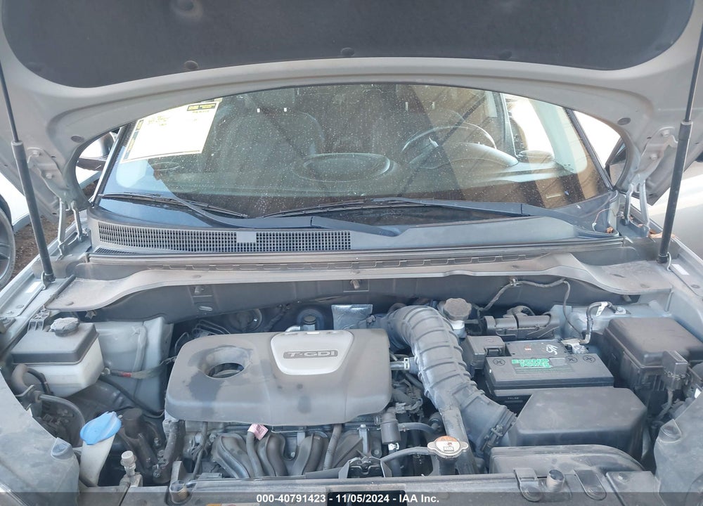 2018 KIA SOUL VIN: KNDJX3AA2J7529905