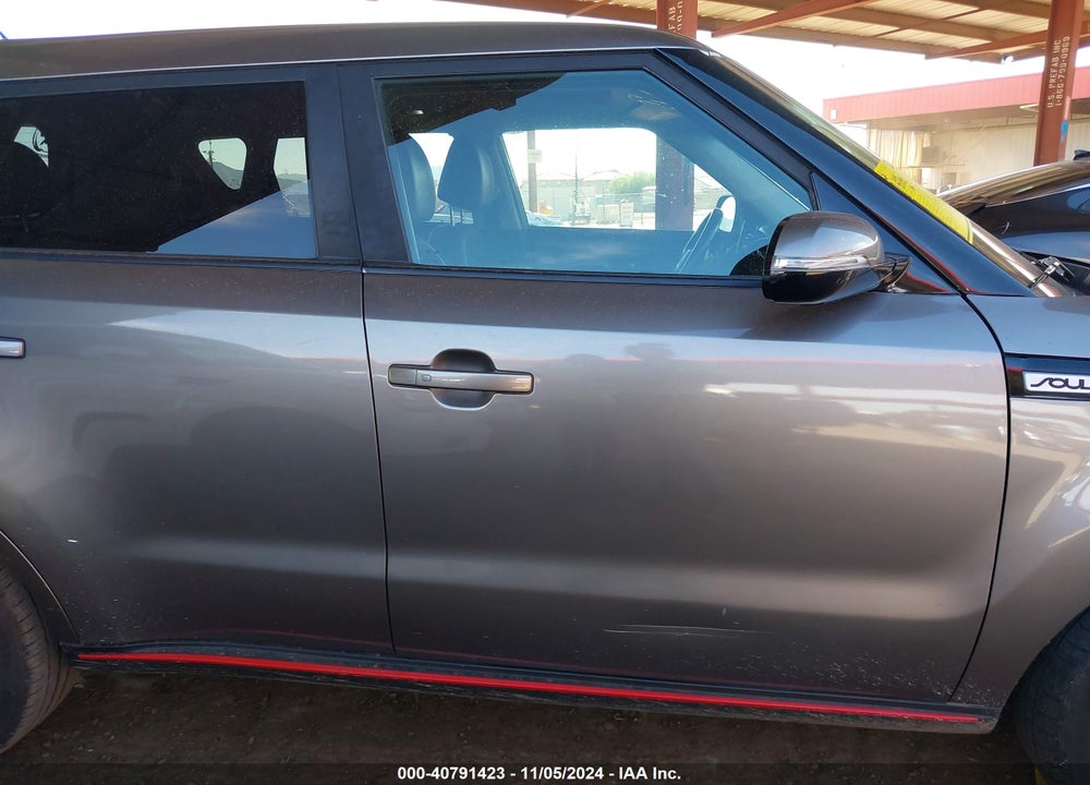 2018 KIA SOUL VIN: KNDJX3AA2J7529905