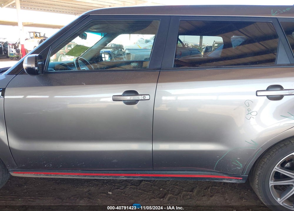 2018 KIA SOUL VIN: KNDJX3AA2J7529905