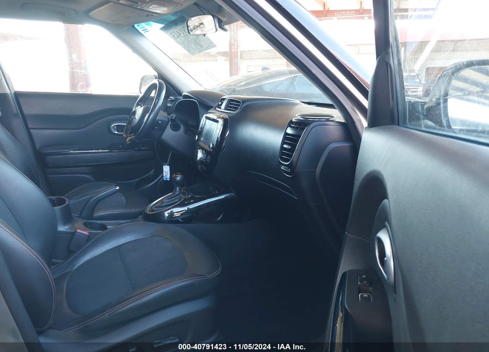 2018 KIA SOUL VIN: KNDJX3AA2J7529905