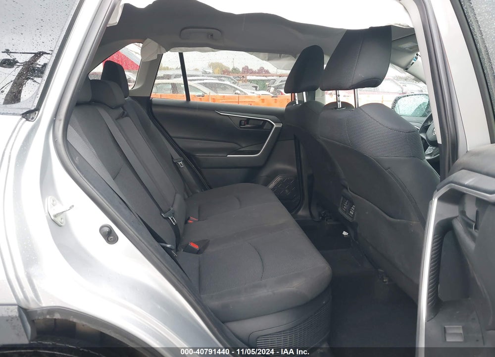 2019 TOYOTA RAV4 HYBRID LE VIN: 2T3MWRFV0KW035174