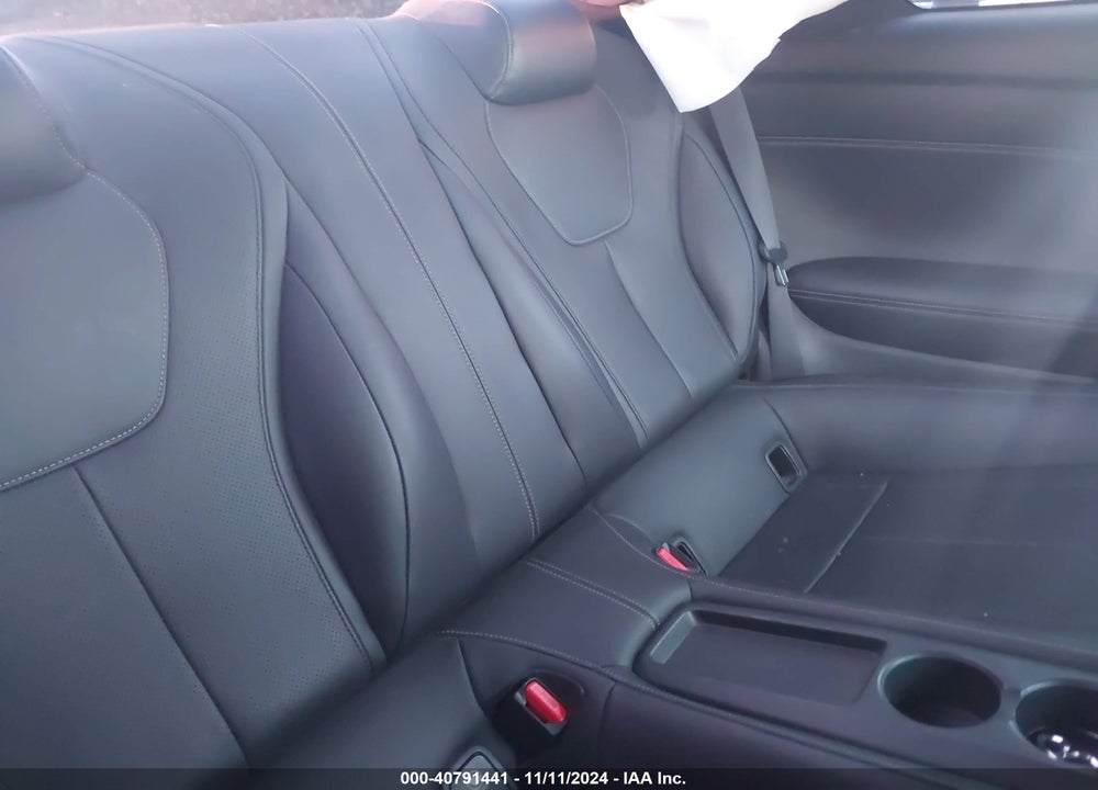 2018 INFINITI Q60 3.0T RED SPORT 400 VIN: JN1FV7EK8JM530700