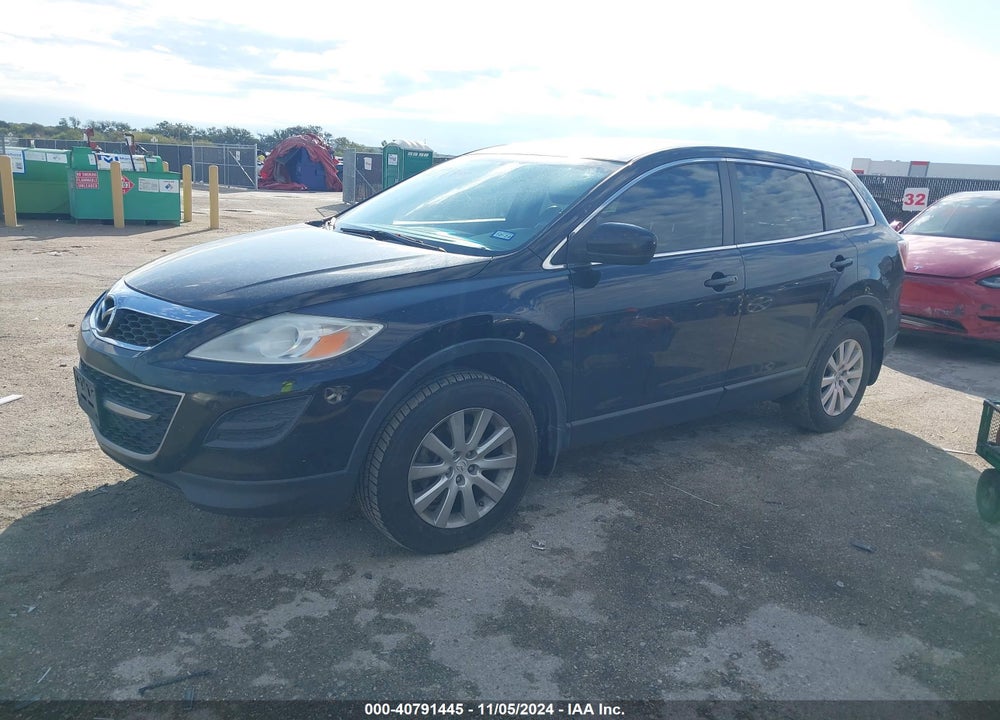 2010 MAZDA CX-9 TOURING VIN: JM3TB2MA9A0208134