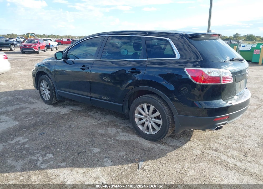 2010 MAZDA CX-9 TOURING VIN: JM3TB2MA9A0208134