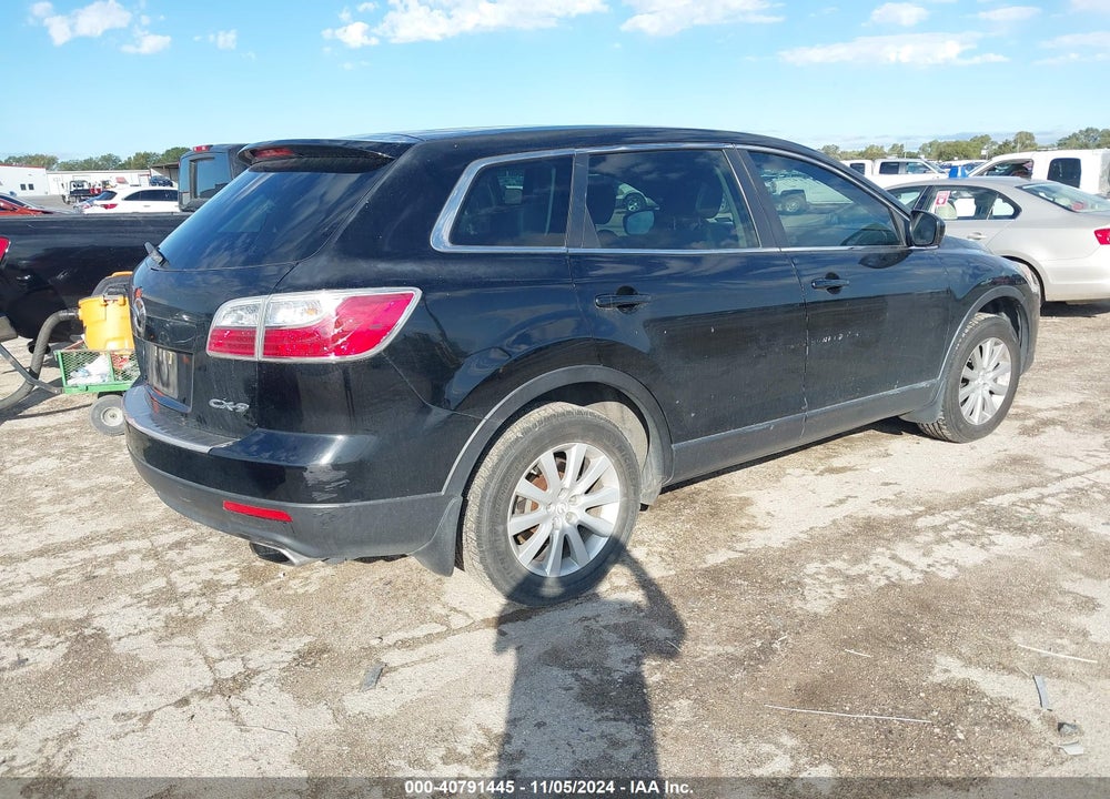 2010 MAZDA CX-9 TOURING VIN: JM3TB2MA9A0208134