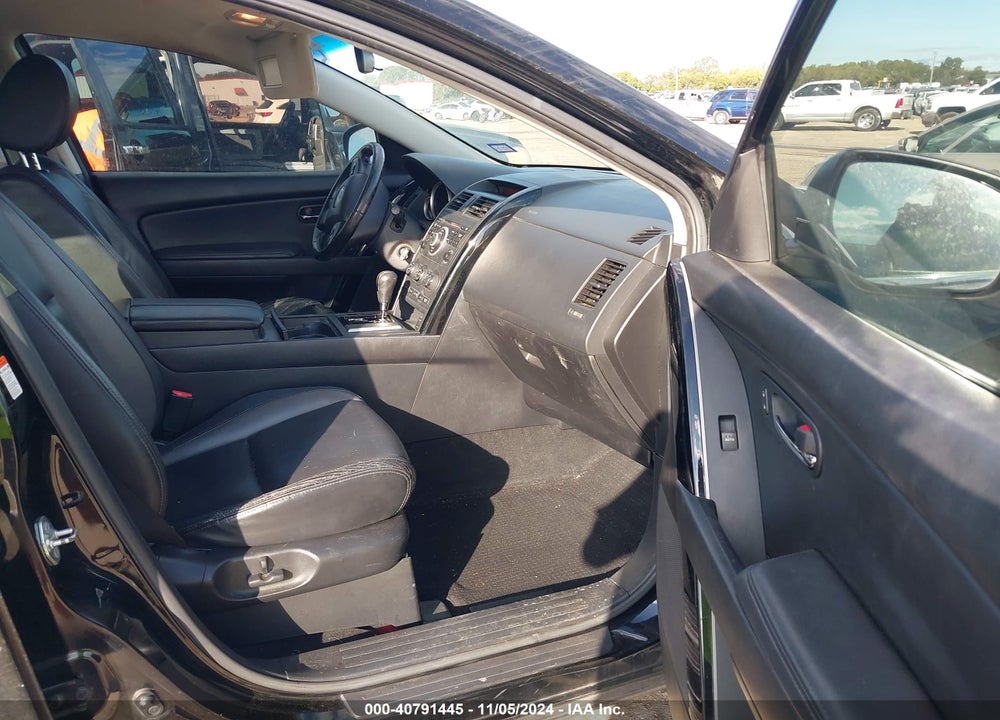 2010 MAZDA CX-9 TOURING VIN: JM3TB2MA9A0208134