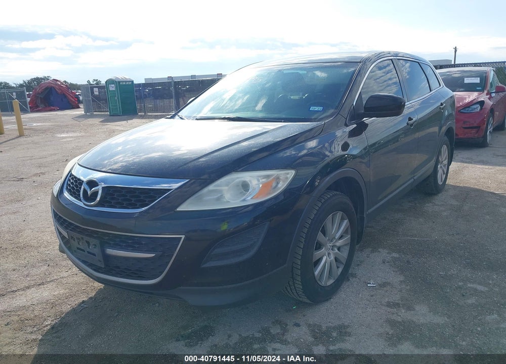 2010 MAZDA CX-9 TOURING VIN: JM3TB2MA9A0208134