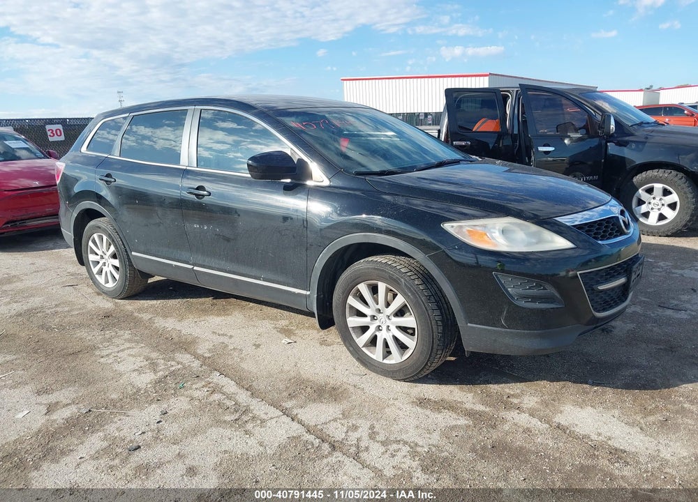 2010 MAZDA CX-9 TOURING VIN: JM3TB2MA9A0208134