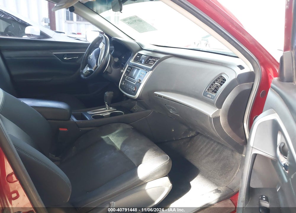 2016 NISSAN ALTIMA 2.5 SR VIN: 1N4AL3APXGC197587