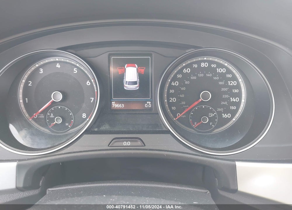 2019 VOLKSWAGEN ATLAS 3.6L V6 SE W/TECHNOLOGY VIN: 1V2UR2CA7KC571251