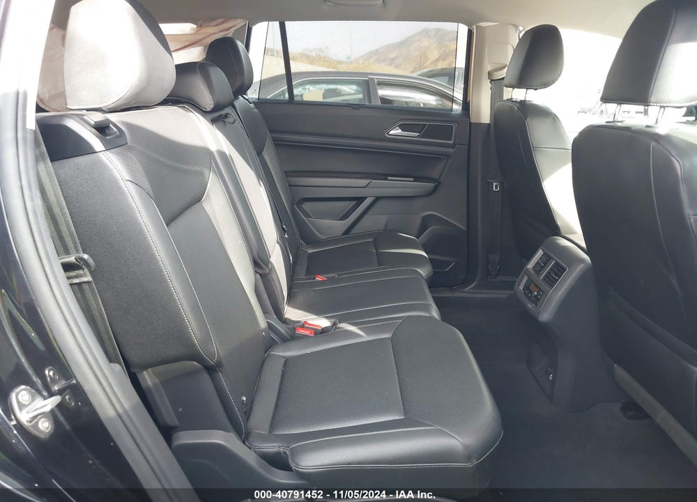 2019 VOLKSWAGEN ATLAS 3.6L V6 SE W/TECHNOLOGY VIN: 1V2UR2CA7KC571251
