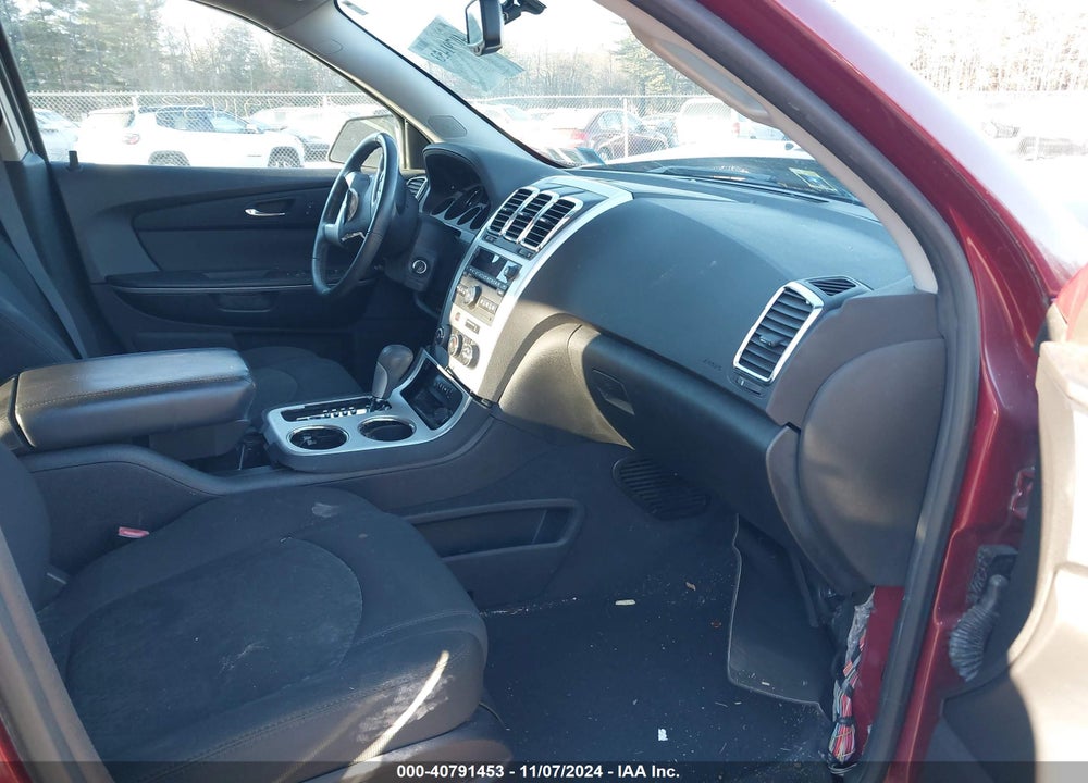 2011 GMC ACADIA SLE VIN: 1GKKVPED8BJ281612