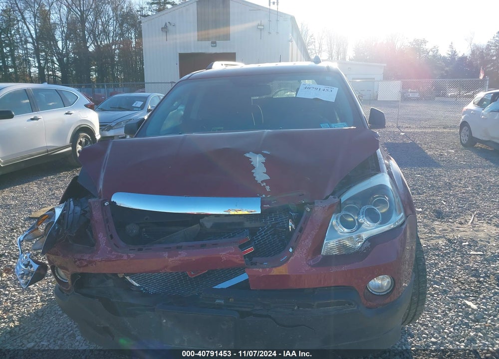 2011 GMC ACADIA SLE VIN: 1GKKVPED8BJ281612