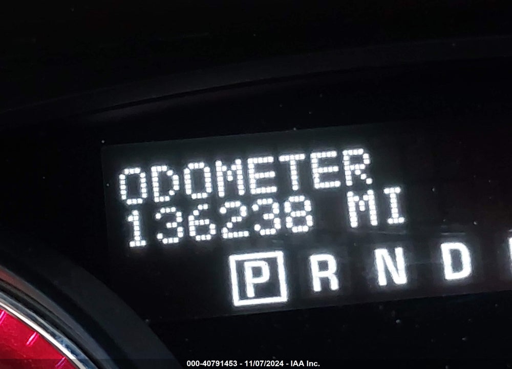 2011 GMC ACADIA SLE VIN: 1GKKVPED8BJ281612