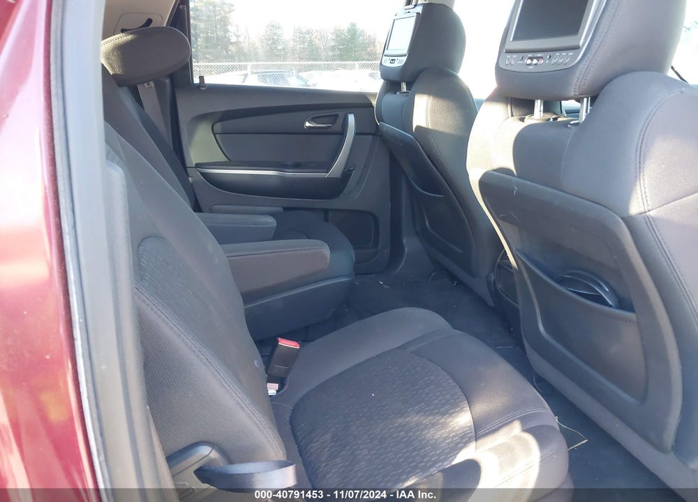 2011 GMC ACADIA SLE VIN: 1GKKVPED8BJ281612