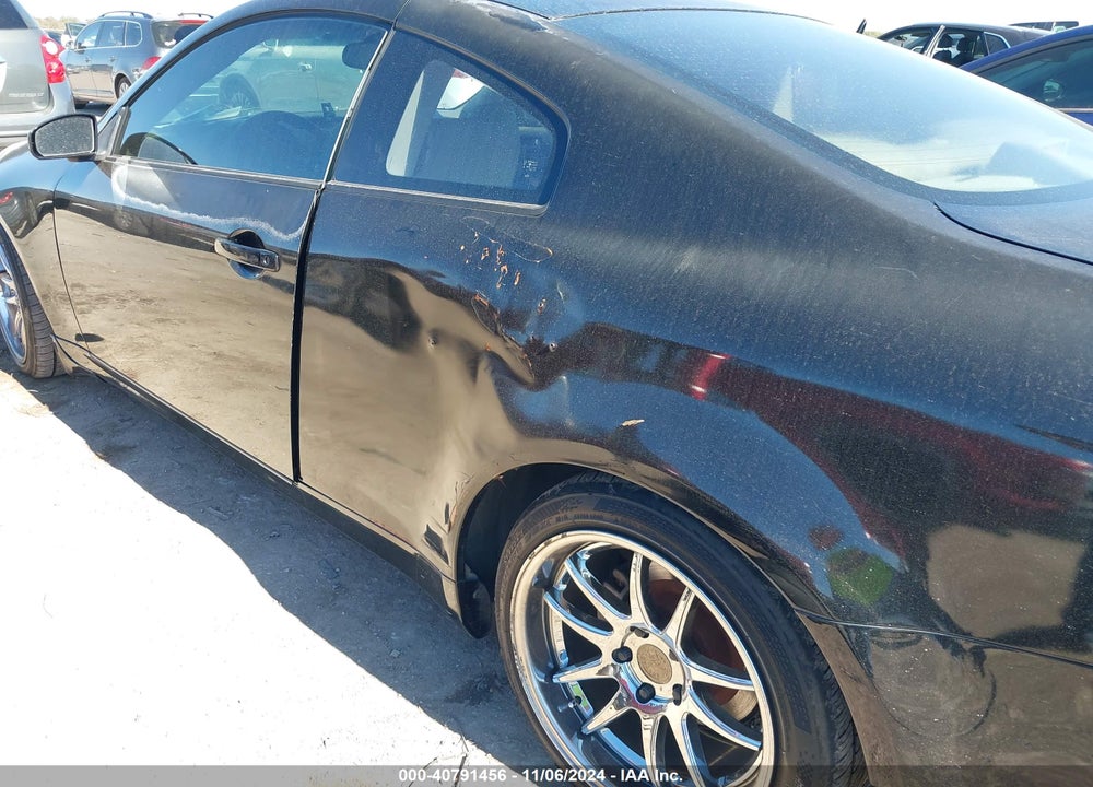 2004 INFINITI G35 VIN: JNKCV54E44M814702