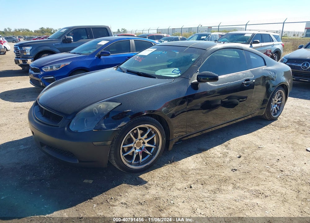 2004 INFINITI G35 VIN: JNKCV54E44M814702