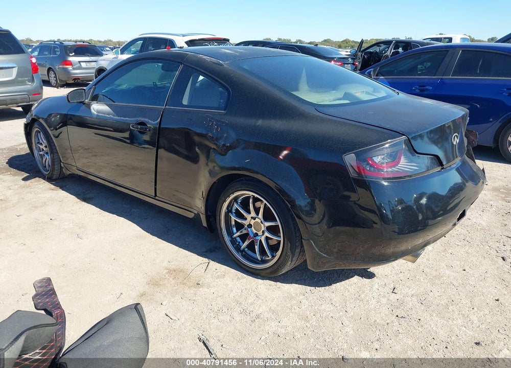 2004 INFINITI G35 VIN: JNKCV54E44M814702