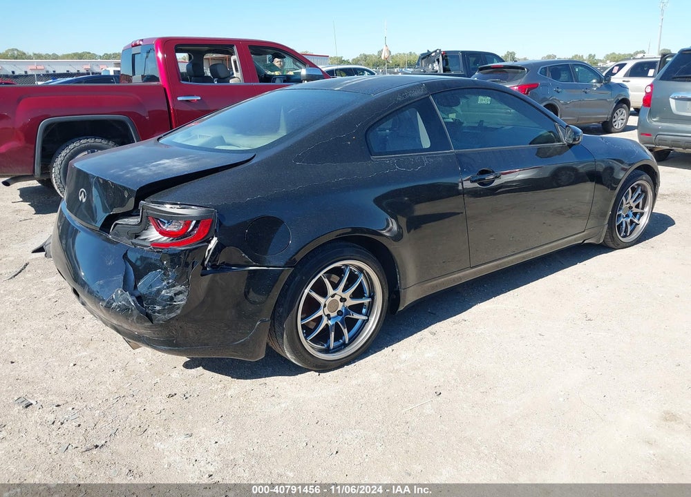 2004 INFINITI G35 VIN: JNKCV54E44M814702