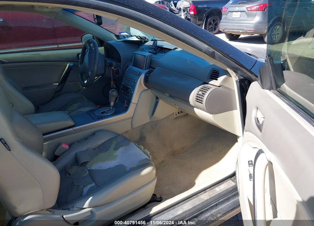 2004 INFINITI G35 VIN: JNKCV54E44M814702