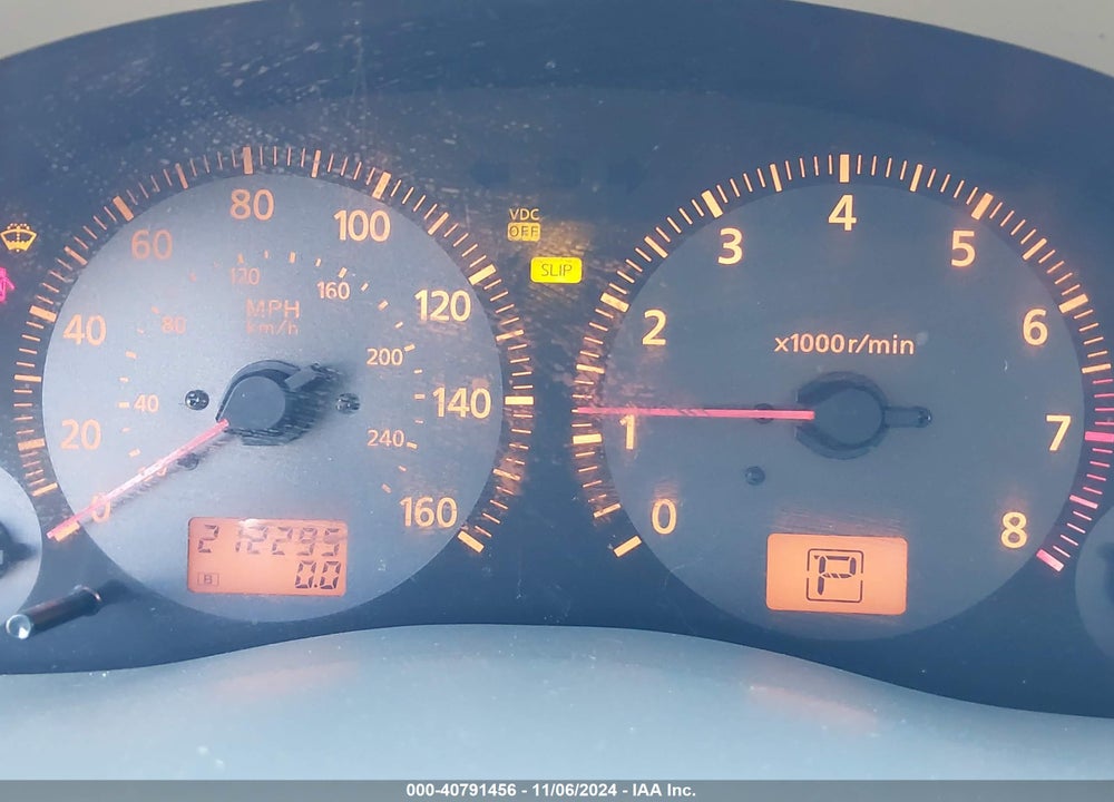 2004 INFINITI G35 VIN: JNKCV54E44M814702
