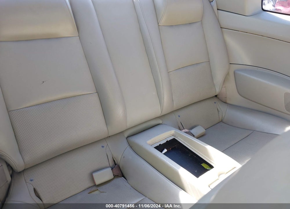 2004 INFINITI G35 VIN: JNKCV54E44M814702