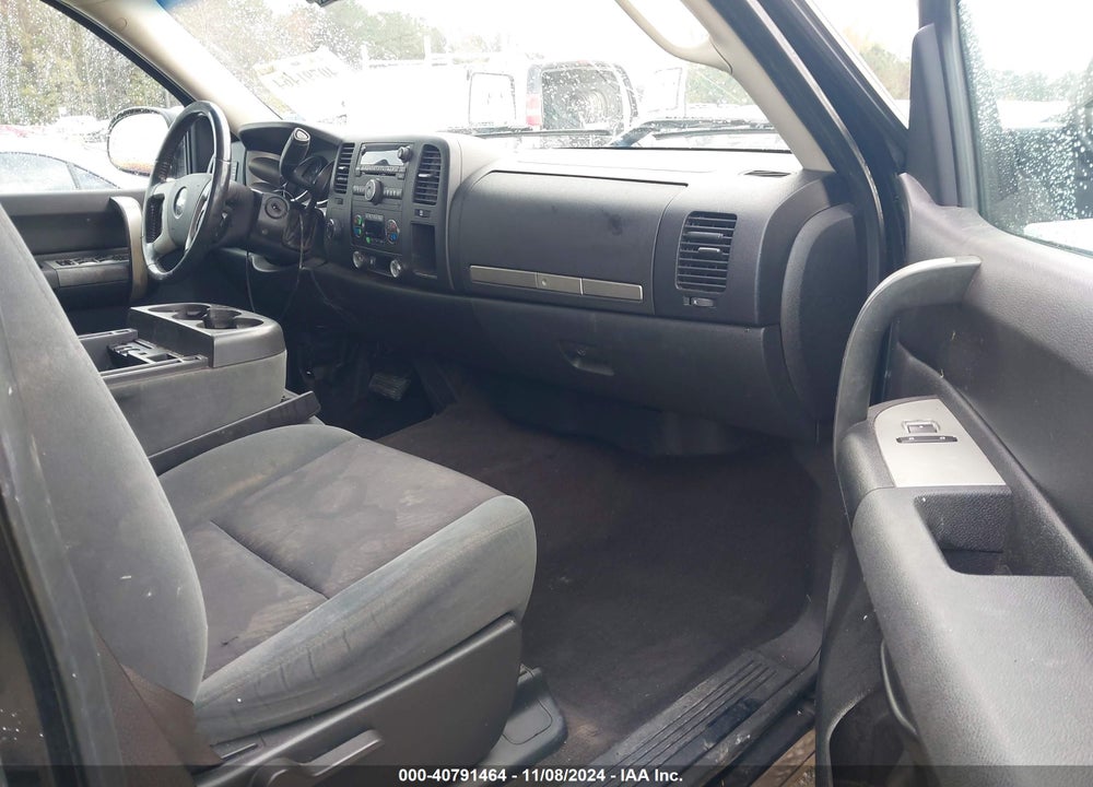 2009 CHEVROLET SILVERADO 1500 VIN: 1GCEK29JX9Z173377
