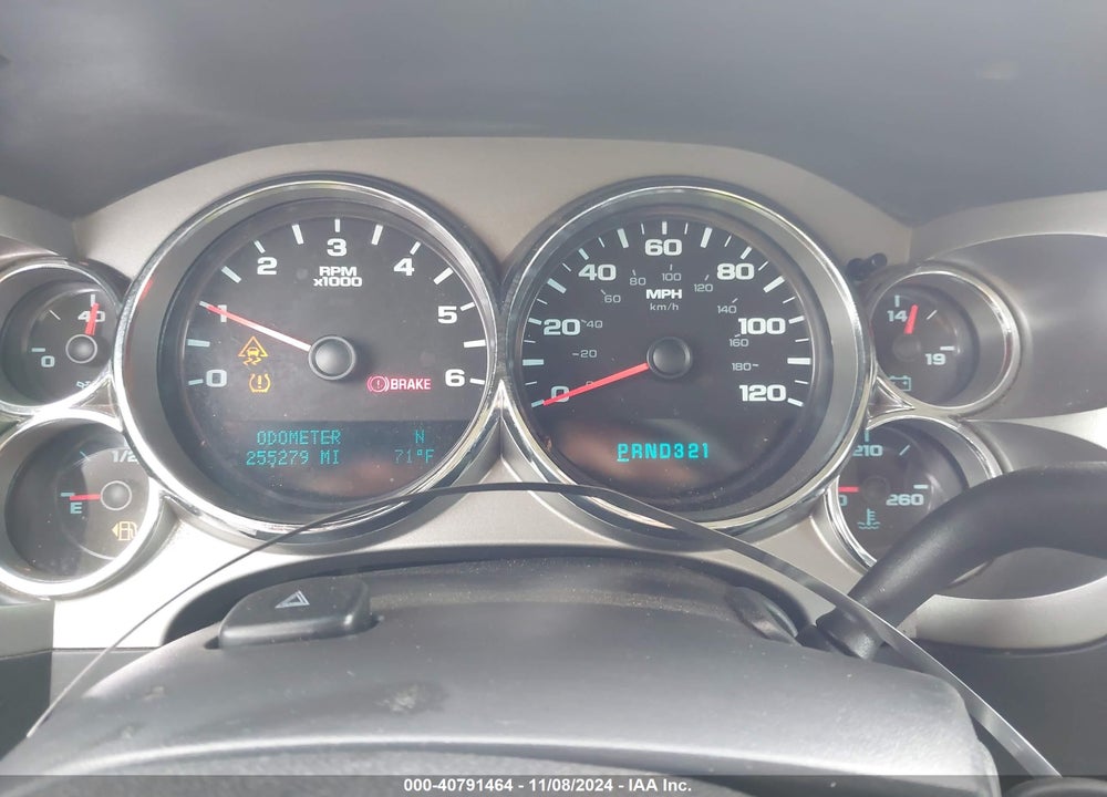 2009 CHEVROLET SILVERADO 1500 VIN: 1GCEK29JX9Z173377