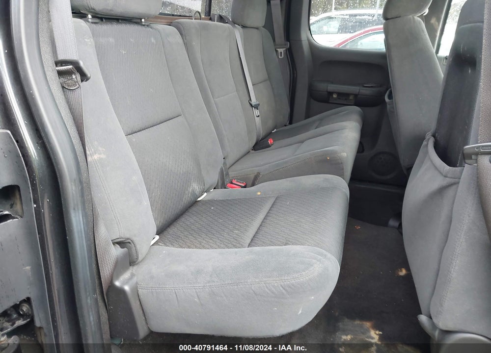 2009 CHEVROLET SILVERADO 1500 VIN: 1GCEK29JX9Z173377