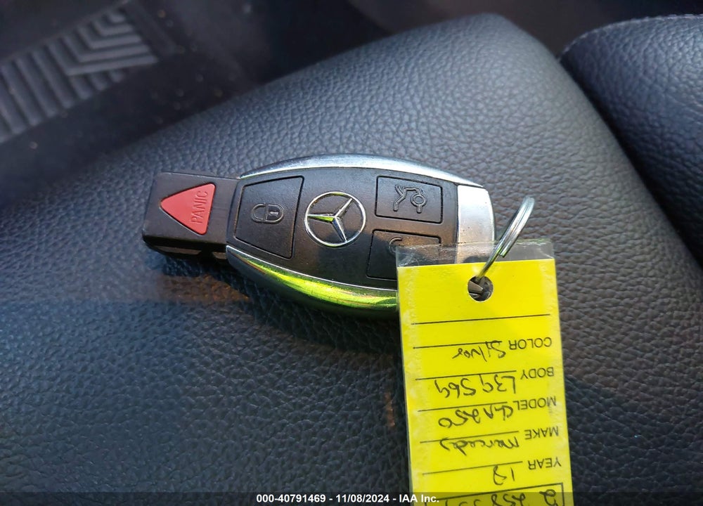 2018 MERCEDES-BENZ GLA 250 4MATIC VIN: WDCTG4GB6JJ439569