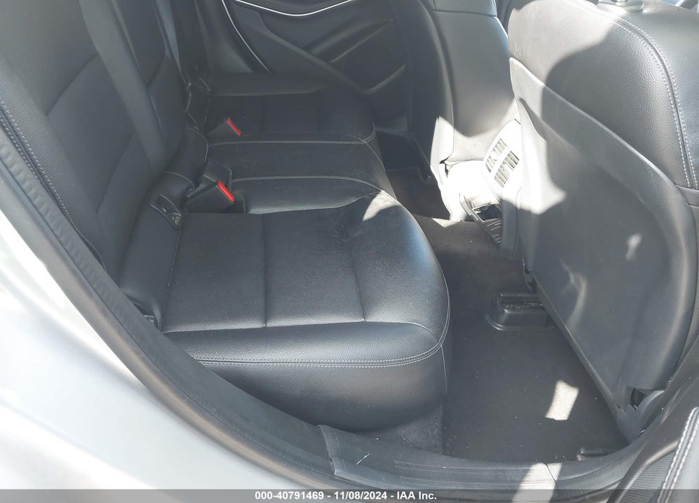 2018 MERCEDES-BENZ GLA 250 4MATIC VIN: WDCTG4GB6JJ439569